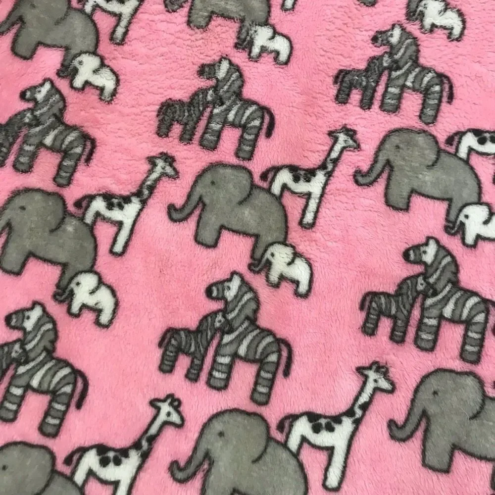 d Minky Fabric Super Soft‎ Fabric by the yard